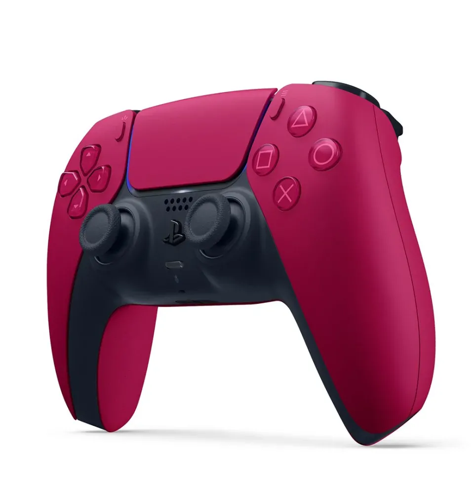 Sony PS5 DualSense Wireless Controller Cosmic Red
