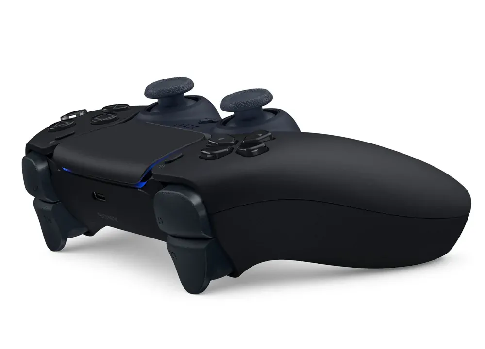 Sony PS5 DualSense Wireless Controller Midnight Black