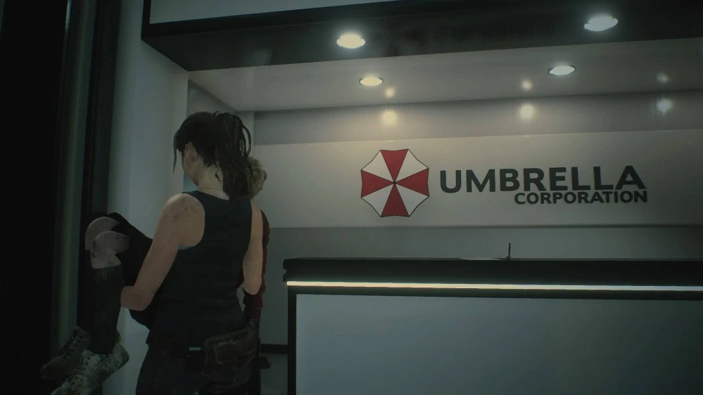 Resident Evil 2 PS4