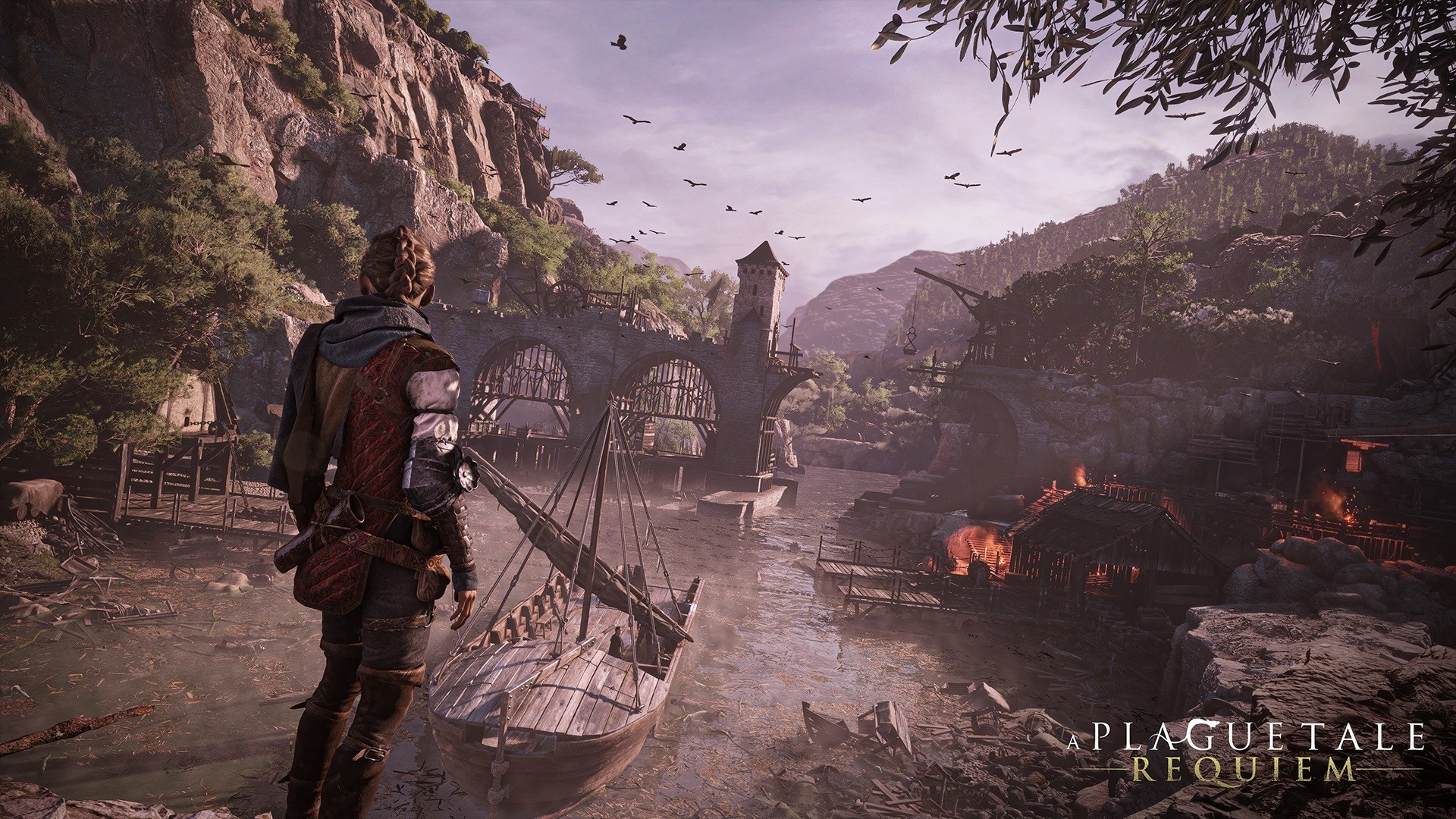 A Plague Tale: Requiem PS5 