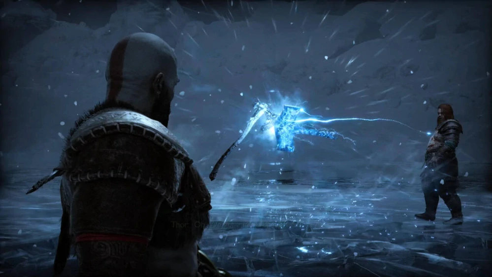 God of War: Ragnarök PS4