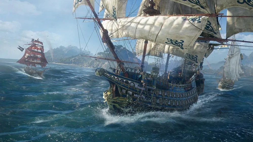 Skull and Bones PS5