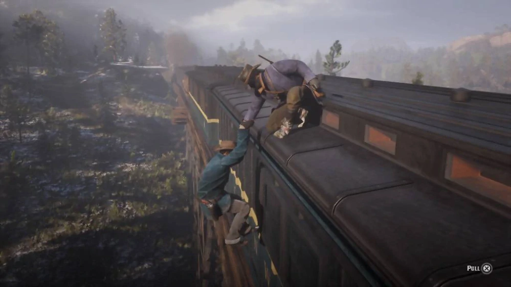 Red Dead Redemption 2 PS4