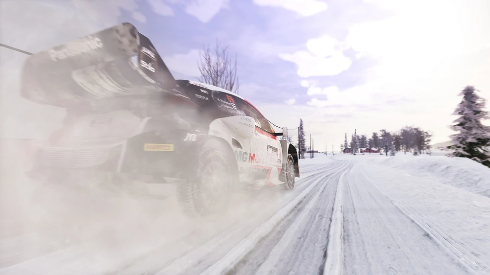 WRC Generations PS4