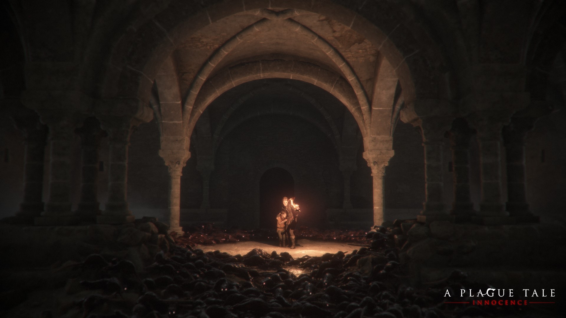 A Plague Tale: Innocence PS5