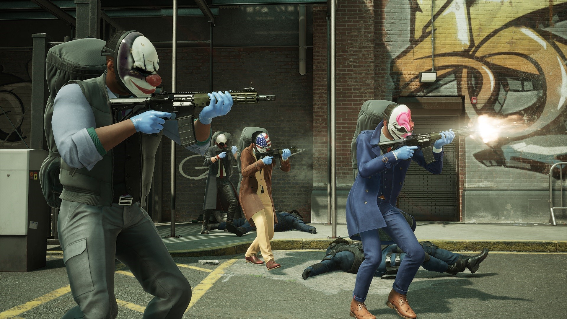 Payday 3 Day One Edition PS5