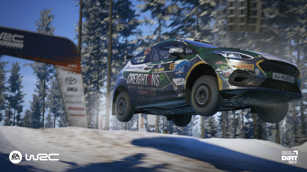 EA Sports WRC PS5