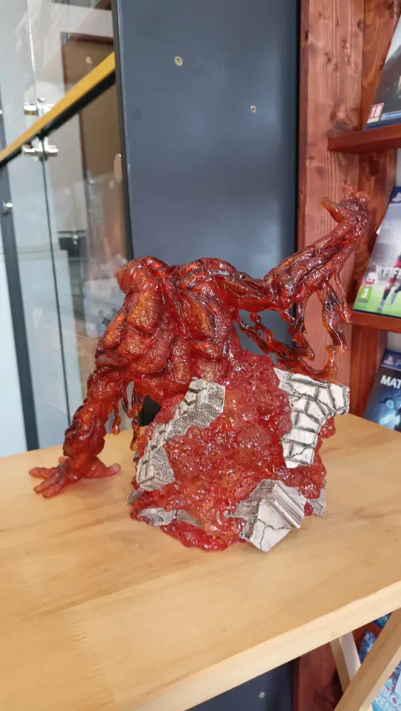 Iron Studios: Spider-Man - Molten Man