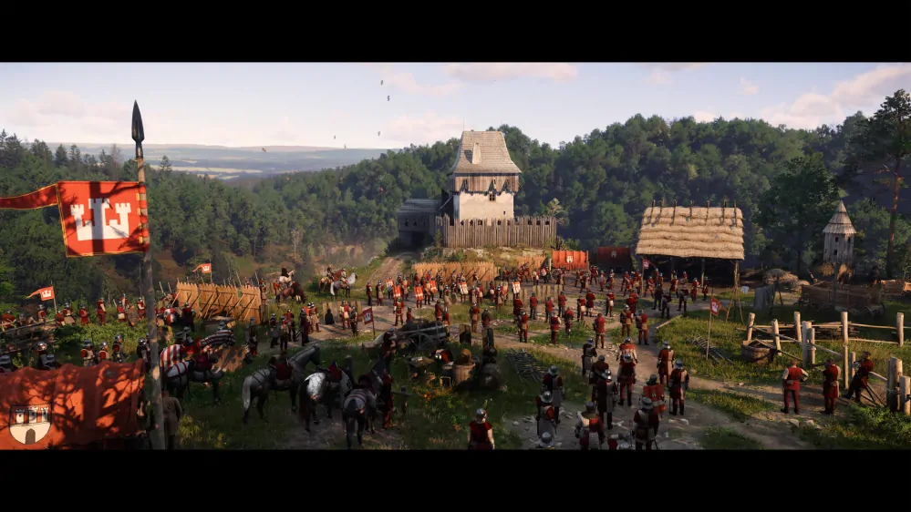 Kingdom Come: Deliverance II Day One Edition PS5