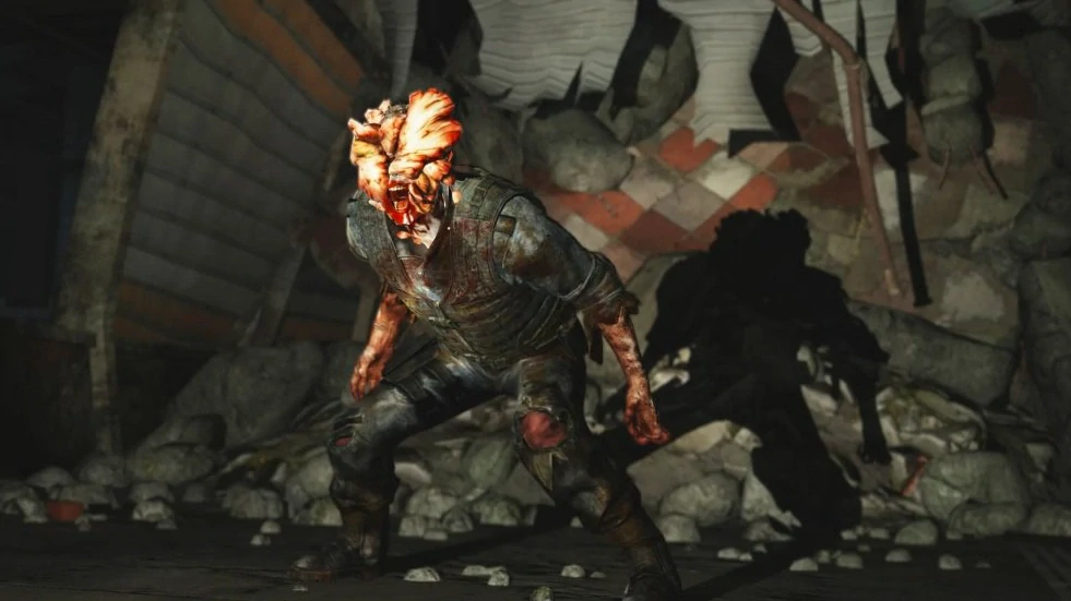 The Last of Us Remastered PS4