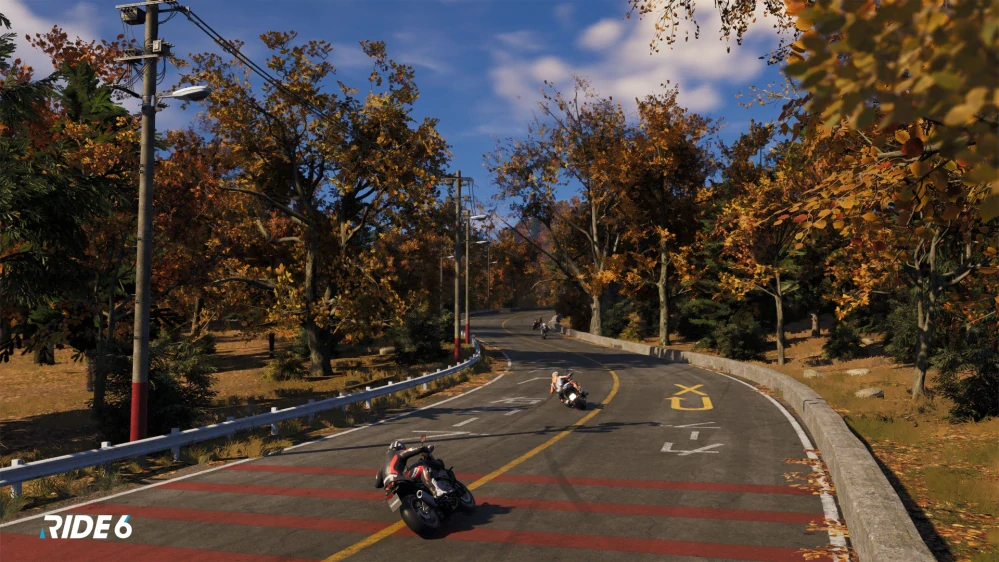 Ride 6 Day One Edition PS5