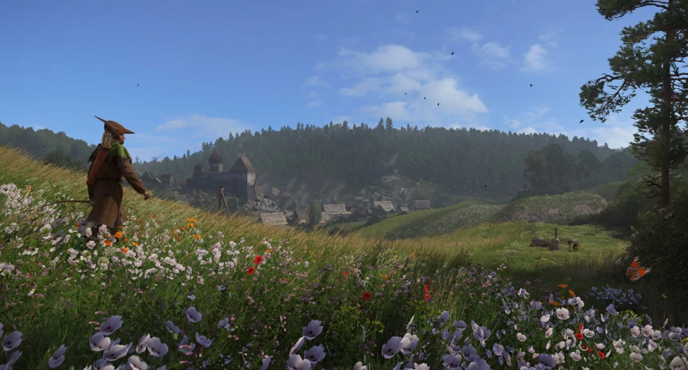 Kingdom Come: Deliverance Royal Edition PS5