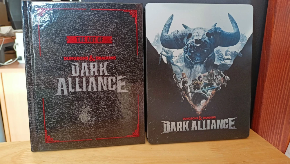 Dungeons & Dragons: Dark Alliance (Steelbook Edition) XONE