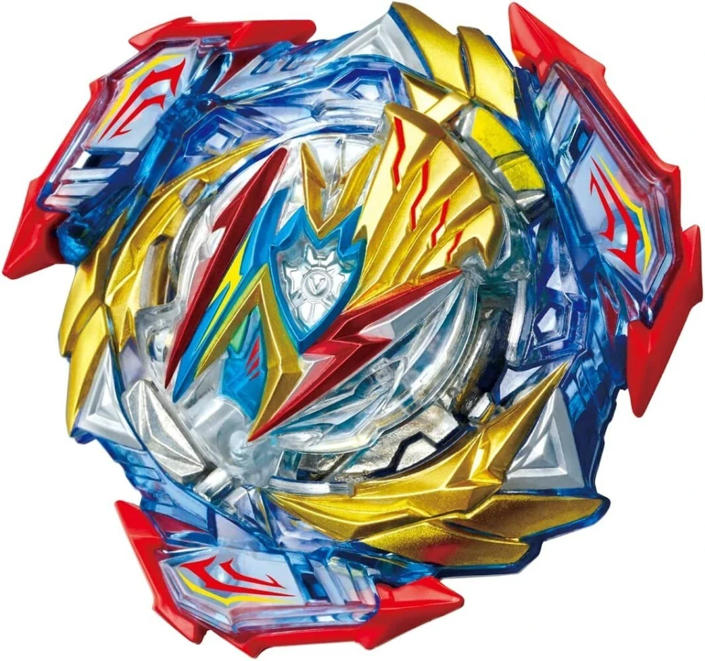 Burst Spriggan & Ultimate Valkryrie VS Set Beyblade B-205