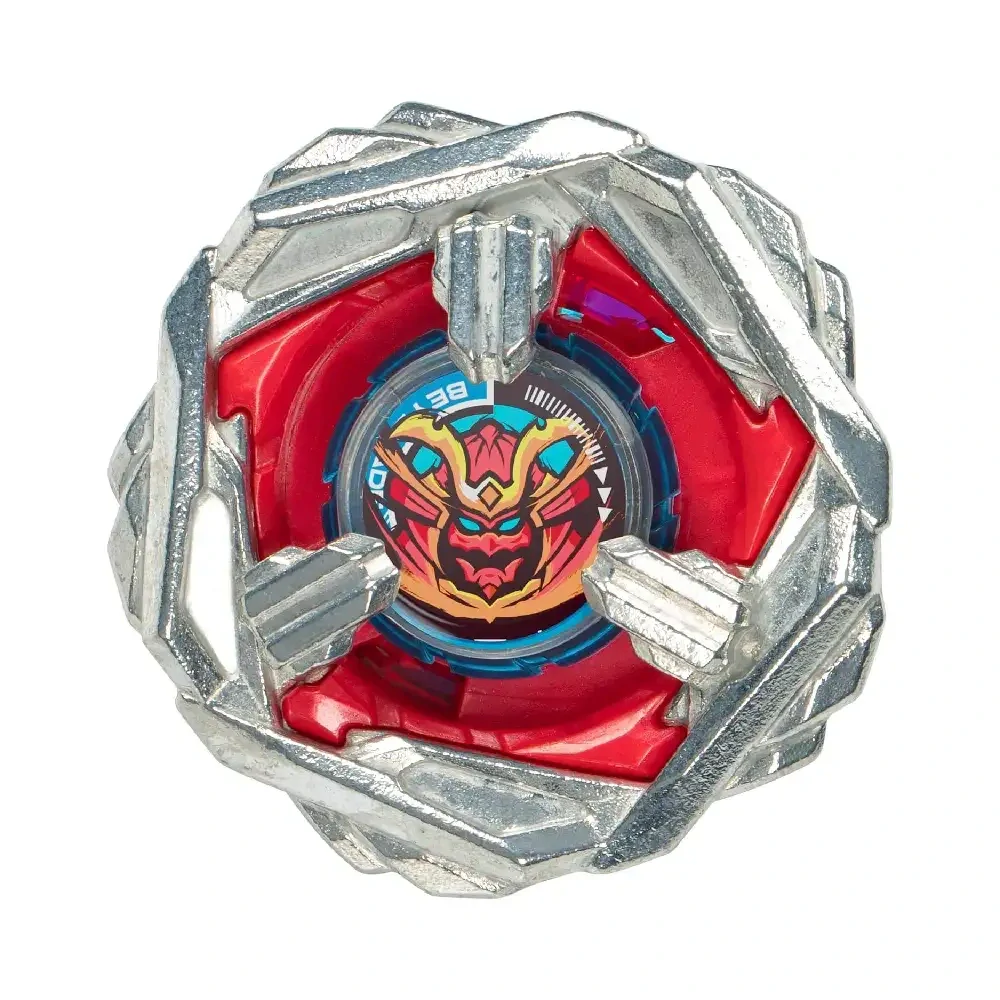 Beyblade X Steel Samurai 4-80T booster Pack Set