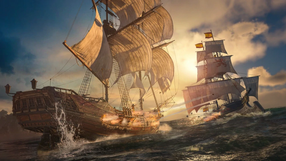 Assassins Creed Black Flag Resynced PS5