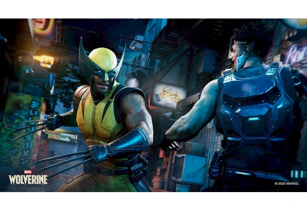 Marvel's Wolverine PS5