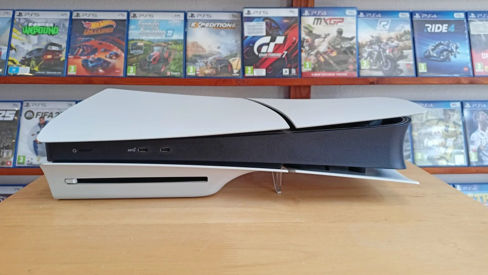 PlayStation 5 Slim 1TB + 2× DualSense