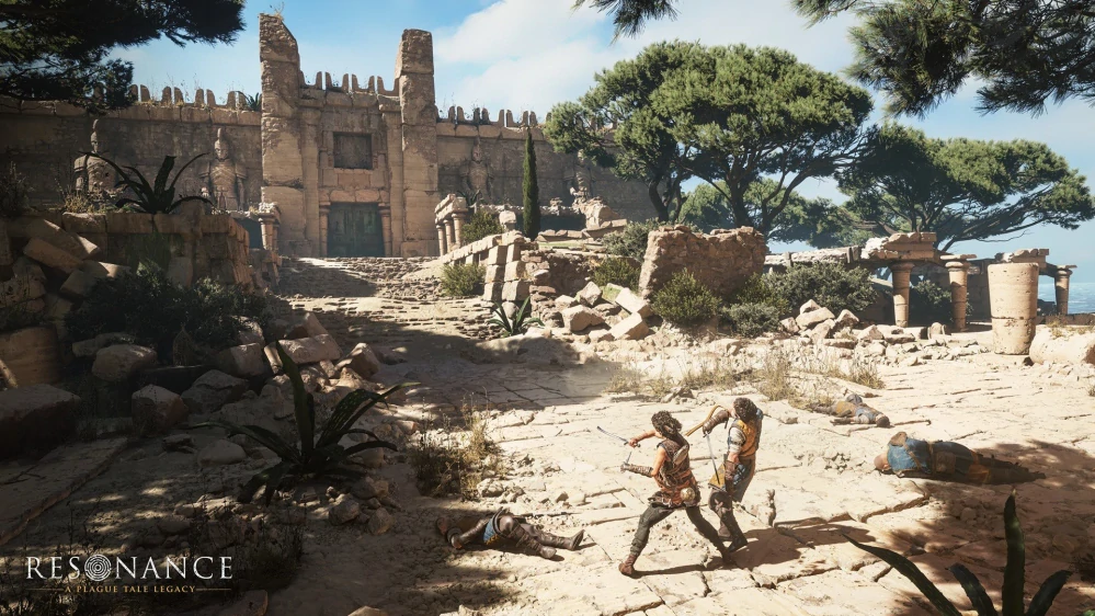 Resonance: A Plague Tale Legacy PS5