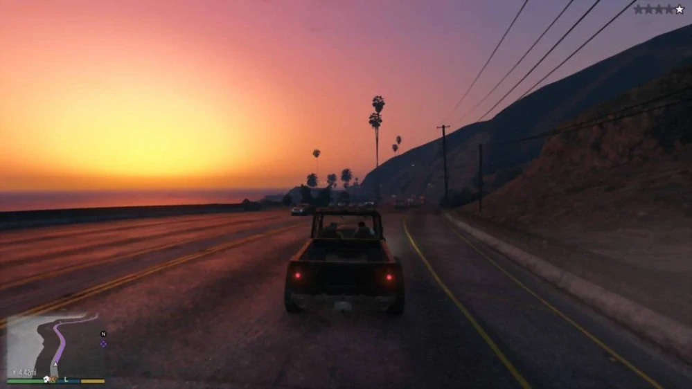 Grand Theft Auto V Premium Edition PS4