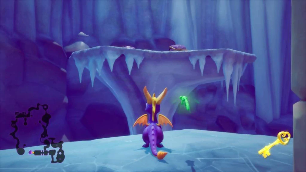 Spyro Trilogy Reignited PS4