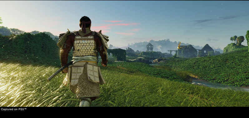 Ghost of Tsushima (Director’s Cut) PS4