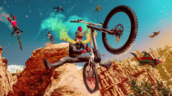 Riders Republic PS4