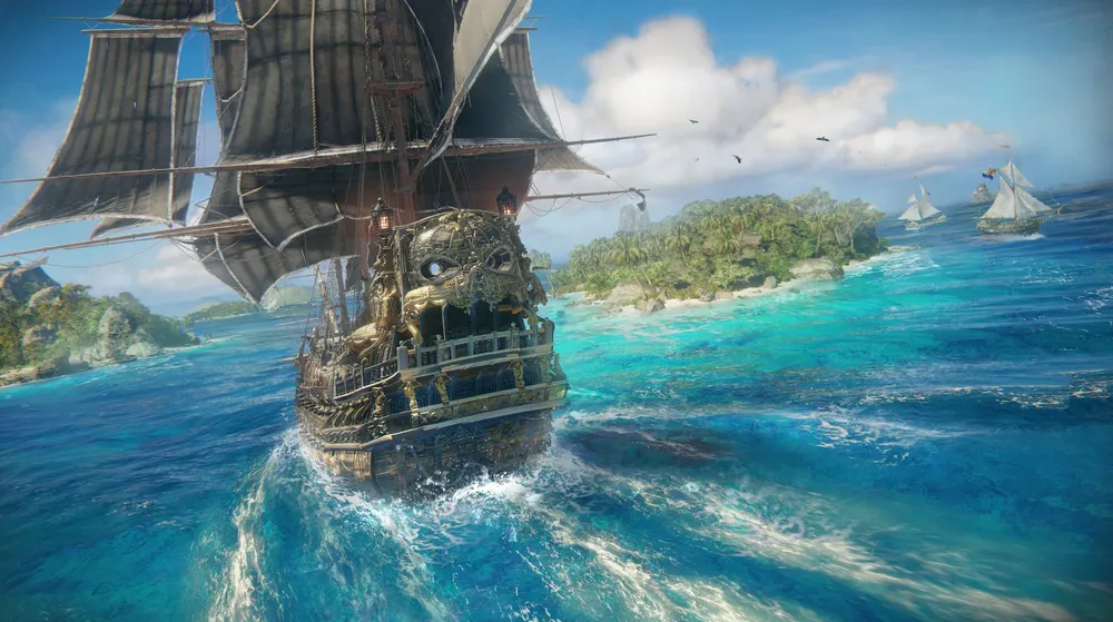 Skull and Bones PS5