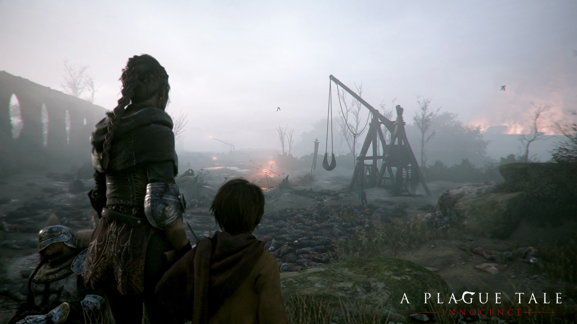 A Plague Tale: Innocence PS5