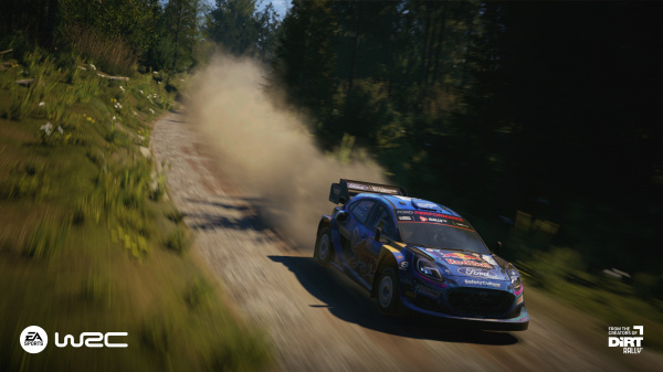 EA Sports WRC PS5