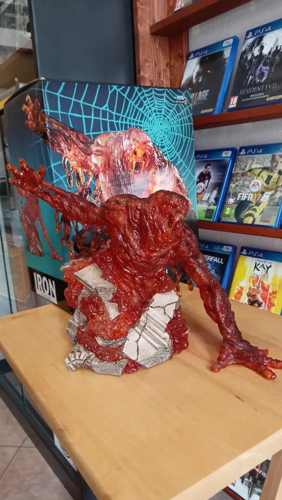Iron Studios: Spider-Man - Molten Man