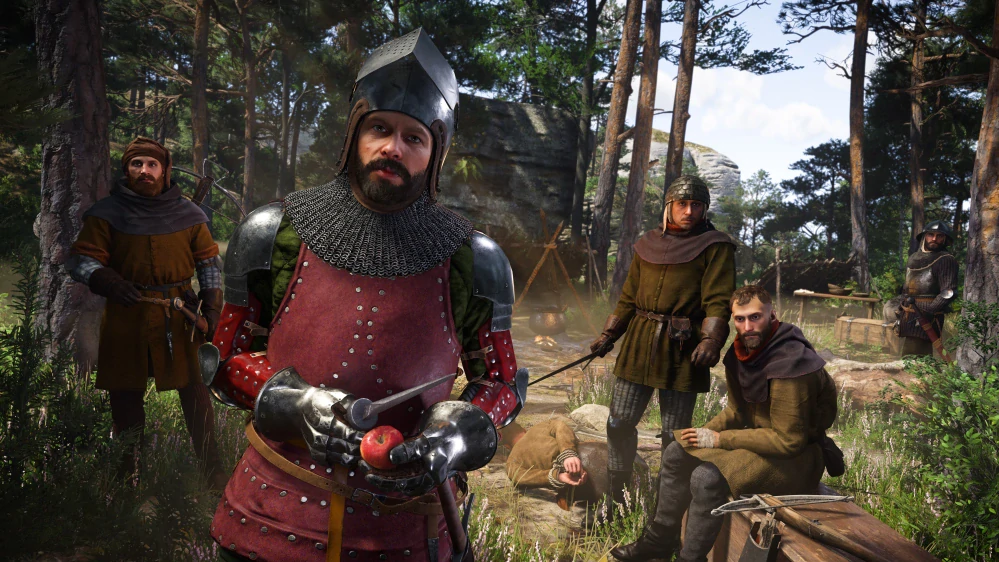 Kingdom Come: Deliverance II Standard Edition PS5
