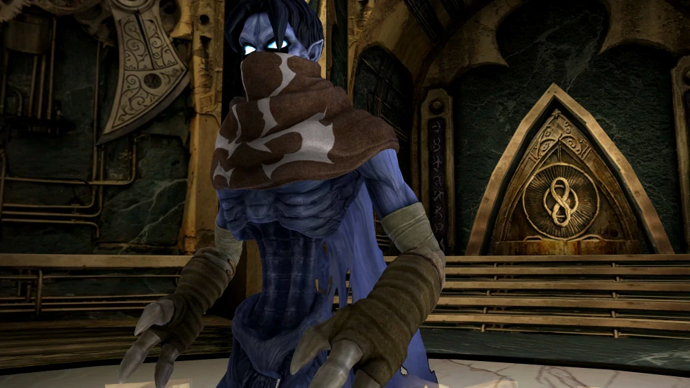 Legacy of Kain Soul Reaver 1&2 Remastered PS5