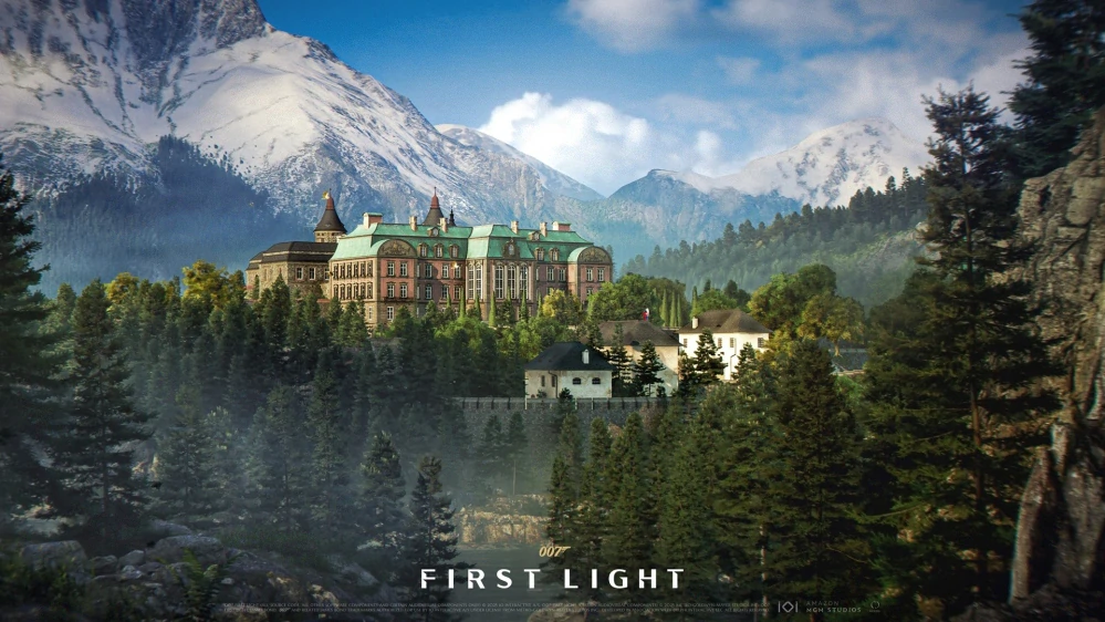 007 The First Light PS5