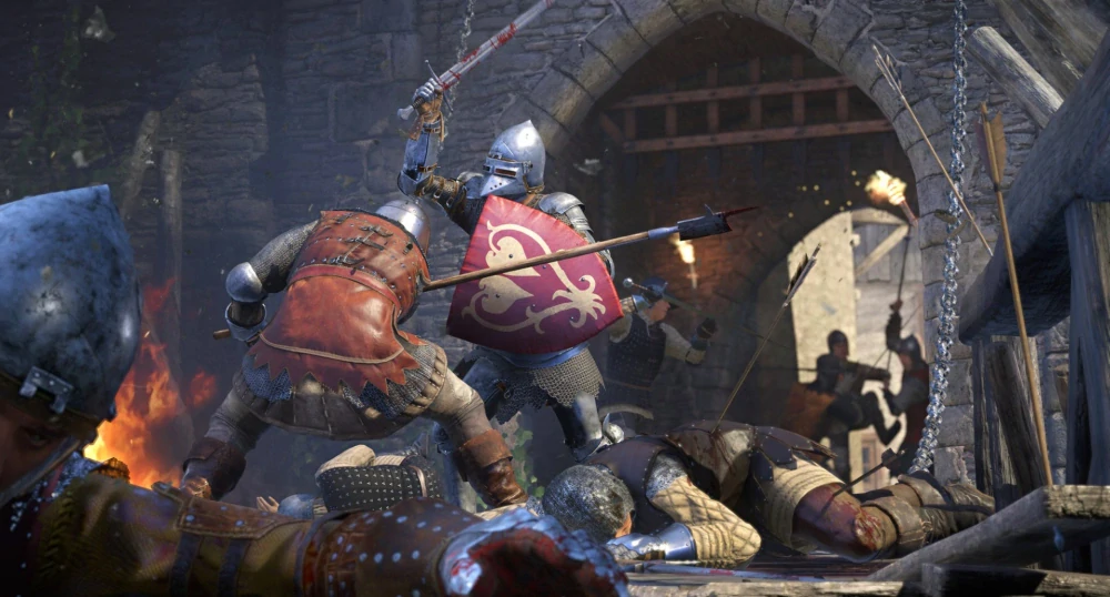Kingdom Come: Deliverance Royal Edition PS5