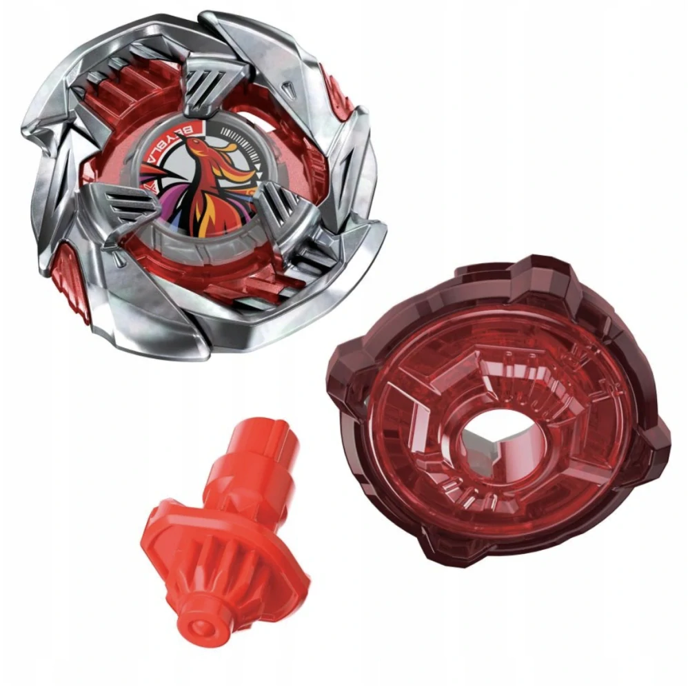Beyblade Scarlet Garuda 4-70TP startovací balíček