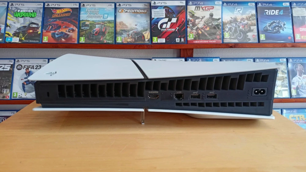 PlayStation 5 Slim 1TB + 2× DualSense
