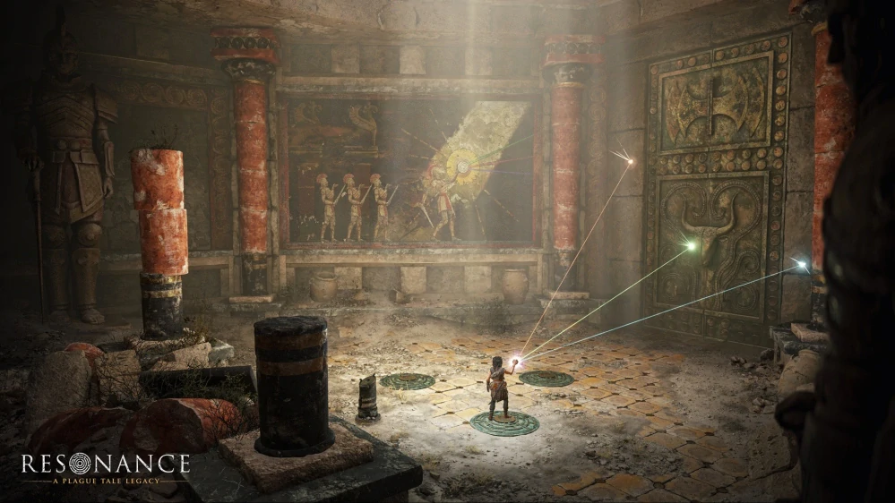 Resonance: A Plague Tale Legacy PS5