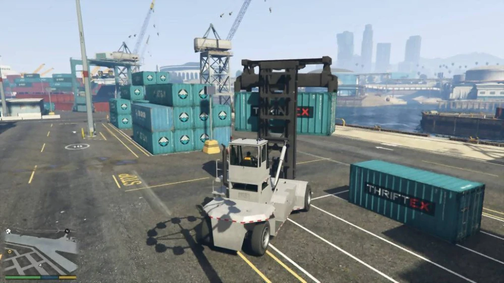 Grand Theft Auto V Premium Edition PS4