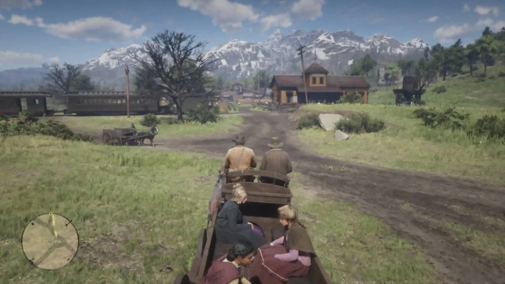 Red Dead Redemption 2 PS4