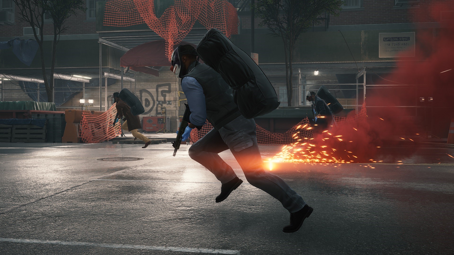 Payday 3 Day One Edition PS5