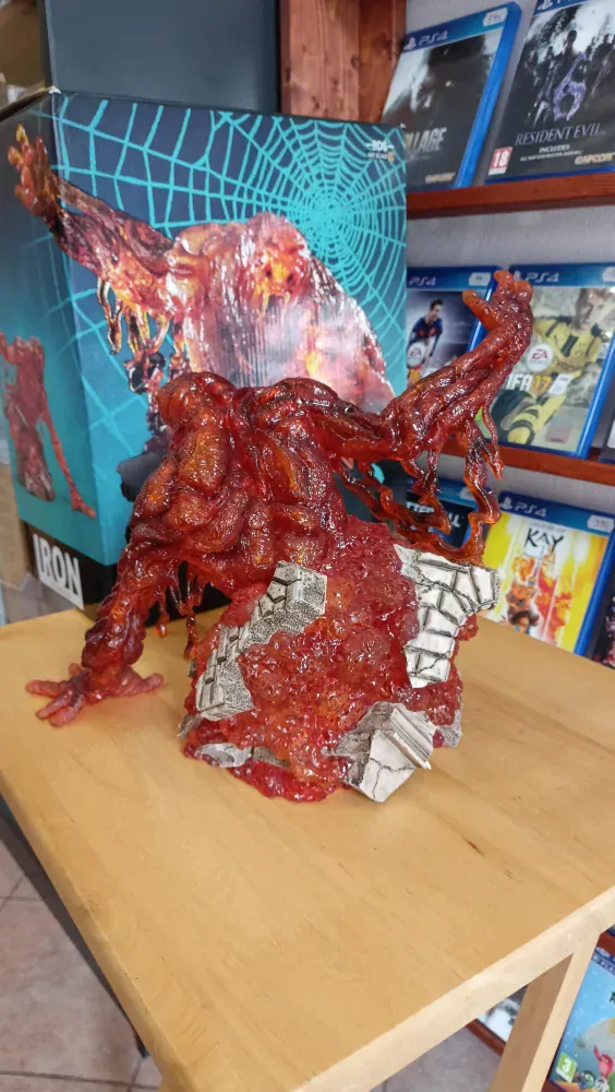 Iron Studios: Spider-Man - Molten Man