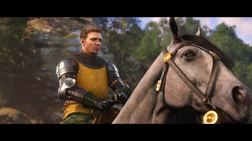 Kingdom Come: Deliverance II Day One Edition PS5