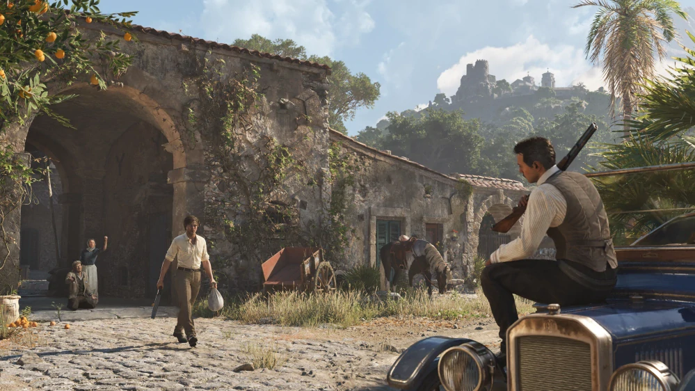 Mafia: The Old Country PS5