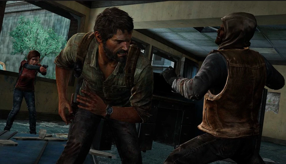 The Last of Us Remastered PS4