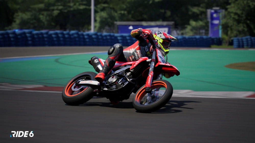 Ride 6 Day One Edition PS5