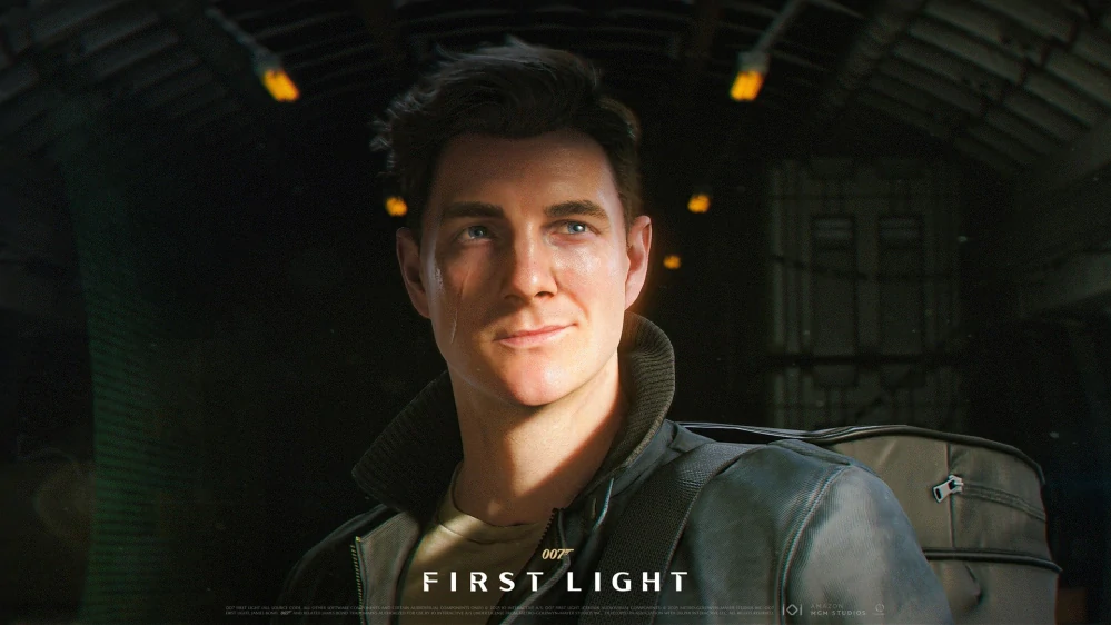 007 The First Light PS5
