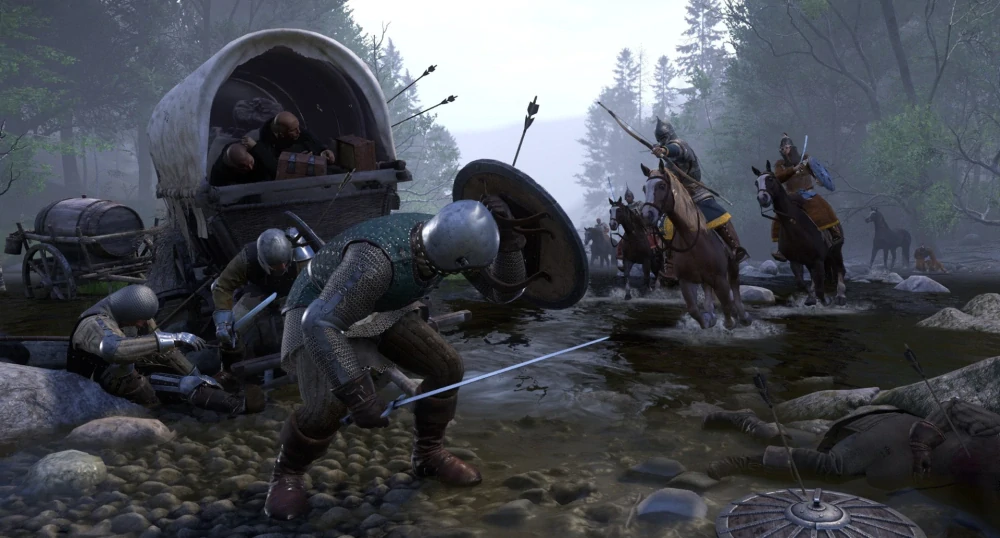 Kingdom Come: Deliverance Royal Edition PS5