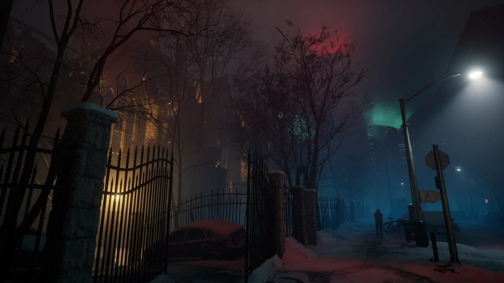 Vampire: The Masquerade – Bloodlines 2 Day One Edition PS5