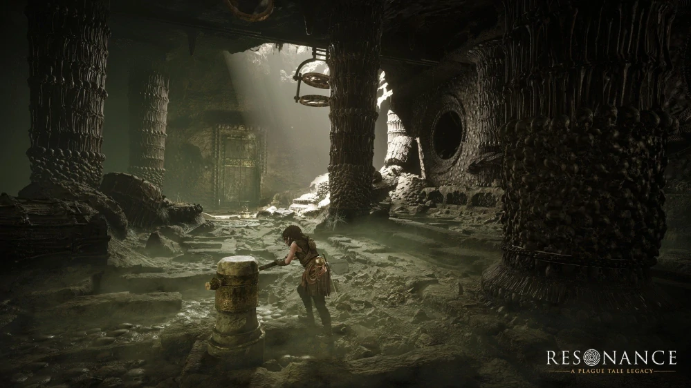 Resonance: A Plague Tale Legacy PS5